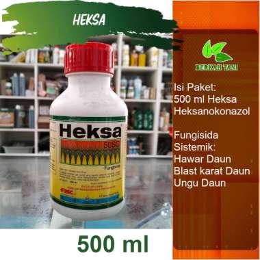 Heksa 500 ml Fungisida Antraknosa