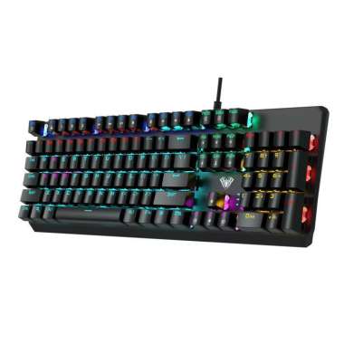 AULA F-2066 II Mechanical Gaming Keyboard RGB - Blue Switch