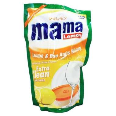 MAMA LEMON POUCH 800 ML
