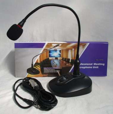 Mic Meeting AIWA/Professional Meeting Microphone/Mic Rapat