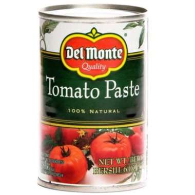 tomato paste delmonte 170 g