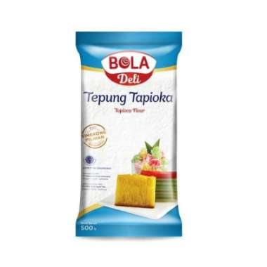 tepung tapioka bola deli 500 gr
