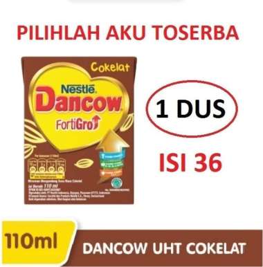 Dancow Fortigro UHT