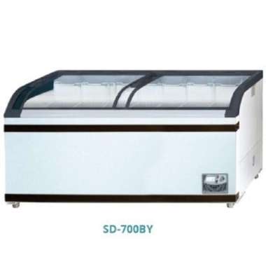 GEA SD700BY Sliding Curve Glass SD-700BY
