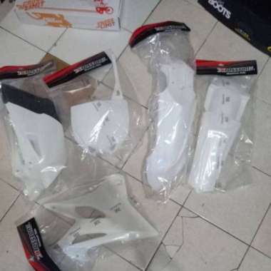 ONLY BODY SET YZ 85 TANPA JOK DAN TANGKI