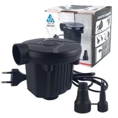 Pompa elektrik tiup sedot 2 in 1 vacum listrik ban balon kasur pump electric