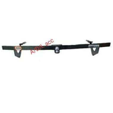 Towing bar arb pengaman besi bemper belakang towing bar grand max Multicolor