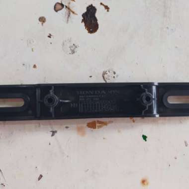 dudukan plat nomor depan Revo fi,vario125, Blade new Multicolor