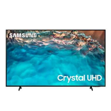 Samsung 70BU8000 70 Inch Crystal UHD 4K Smart LED TV UA70BU8000KXXD