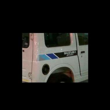 stiker buat body mobil katana Multicolor