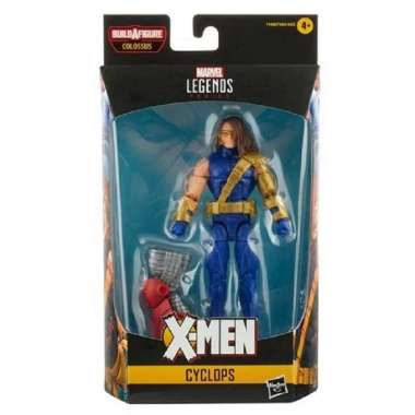 Marvel Legends X-Men Series CYCLOPS Mainan Anak Action Figure Hasbro