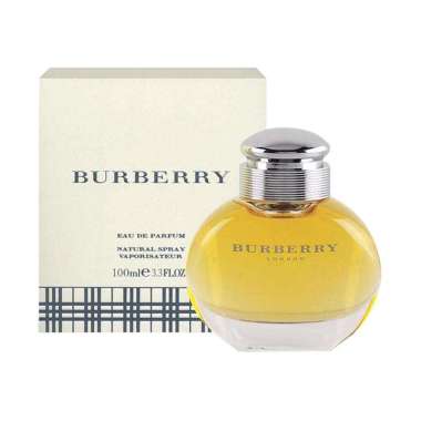 Perfume mujer burberry london