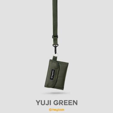 HEYLOOK Official - Sling Pouch Yuji Pouch Wallet Dompet Koin Dompet Coin Kartu HEYLOOK ARMY