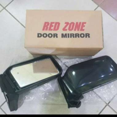 spion mobil Universal CARRY -PIck up -SEDAN LAMA warna hitam Multicolor