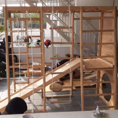 Brakiasi Kayu Gamelina Custom Lengkap Jati