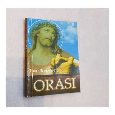 Buku ORASI - Buku Agama Katolik