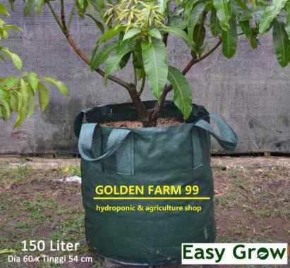 Planter bag 150 Liter EASY GROW harga terjangkau