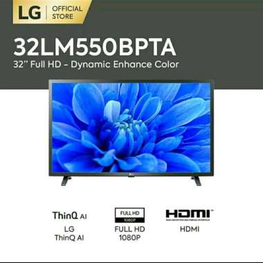 LG 32LM550 DIGITAL 32INCH GARANSI RESMI