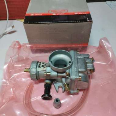 Carburator Assy Yamaha RX125 Japan High Quality Silver