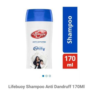 Lifebuoy Shampoo