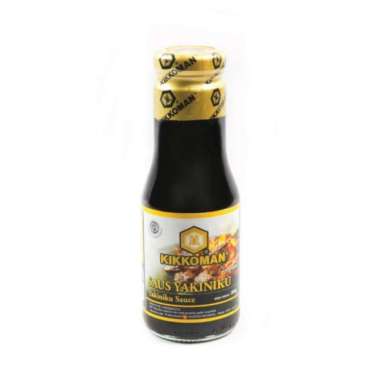 KIKKOMAN Bumbu Saus YAKINIKU Sauce Kikoman 300 Gr