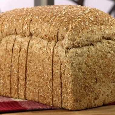 ROTI TAWAR GANDUM whole utuh