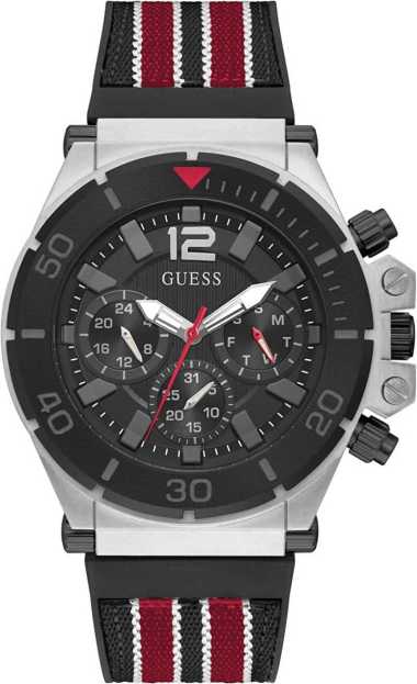 Jam Tangan Pria Guess GW0415G1 Original & Garansi