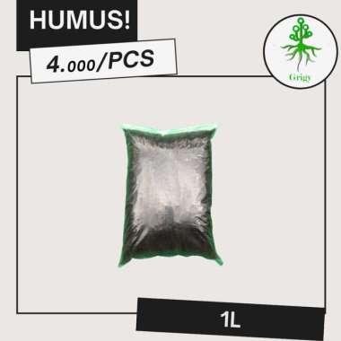 HUMUS ORGANIK, PUPUK ORGANIK, HUMUS