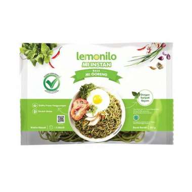 Promo Harga Lemonilo Mi Instan Kari Ayam 70 gr - Blibli