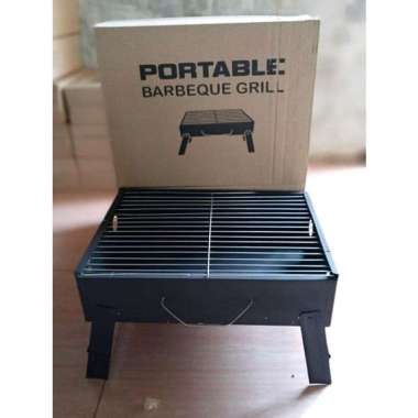 ALAMImart - Panggangan Portable - Panggangan Sate - Panggangan Ikan/Ayam