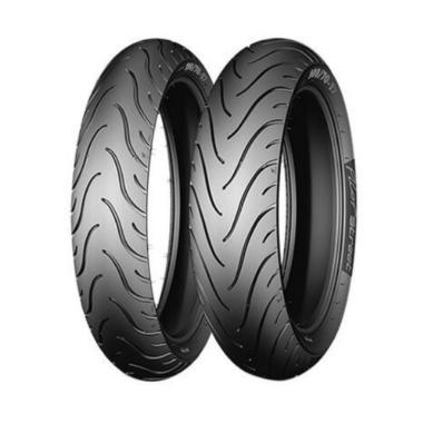 Michelin Pilot Street 80/80 & 110/70-17 TL Paket Ban Motor BONUS Pentil