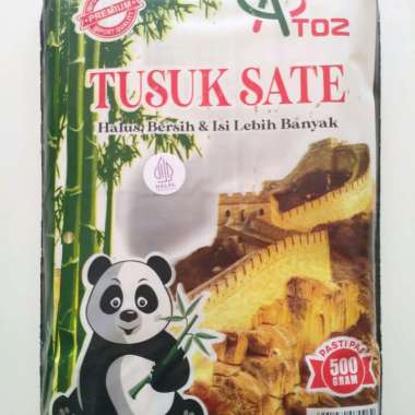 Atoz Tusuk Sate 500gr