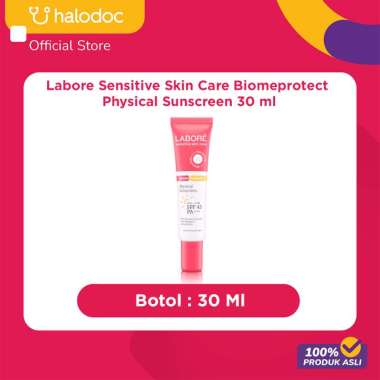 Labore Sensitive Skin Care Biomeprotect Physical Sunscreen 30 ml