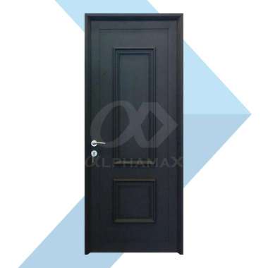 ALPHAMAX Max 9-PU2 Pintu Rumah Pintu Depan Pintu Utama Pintu Kamar Pintu Aluminium Full Panel 2 Orna