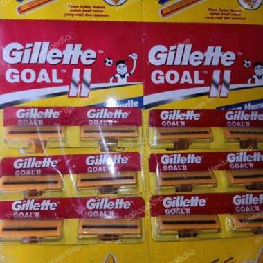 gillette goal