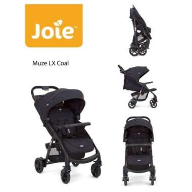 Joie - Stroller Muze LX coal