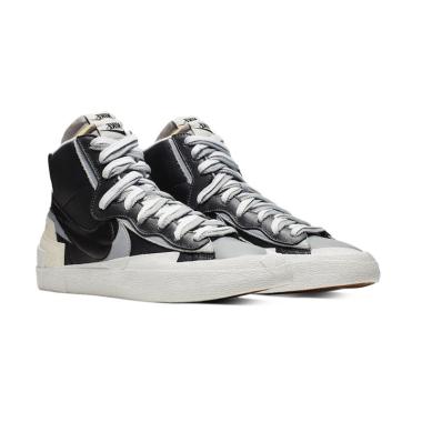 blazer sneakers