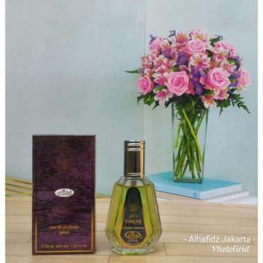Parfum Al Rehab Dakar Spray Original Arab 50ml