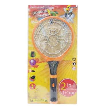 KENMASTER RAKET NYAMUK RECHARGE KM-559