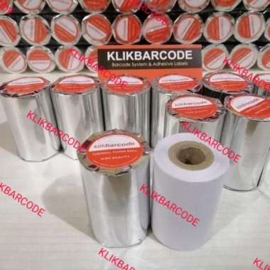 Kertas Printer Bluetooth 58 X 37 - Kertas Struk Thermal Mobile Printer