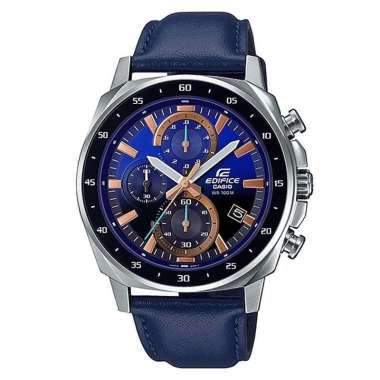 Jam Tangan Pria Casio Edifice EFV-600L-2AVUDF Edifice EFV600L-2A Original & Garansi