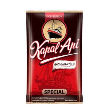 Kopi Kapal Api 165gr