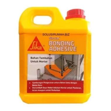 Sikacim Bonding jurigen 900ml Adhesive Bonding Agent Lem Beton 900 ml