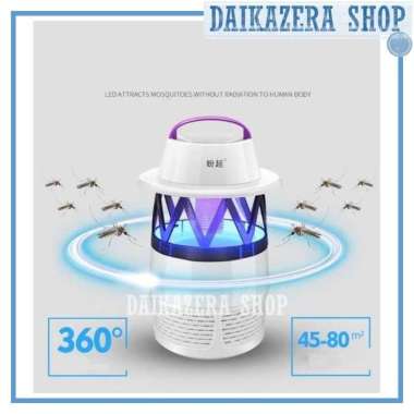Pembasmi Nyamuk UV LED 360