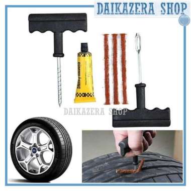 Peralatan Tambal Ban Mobil Sepeda Motor Tubeless