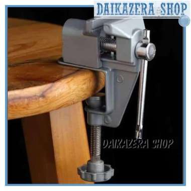 RAGUM Mini / Clamp Meja Alat Jepit Kayu