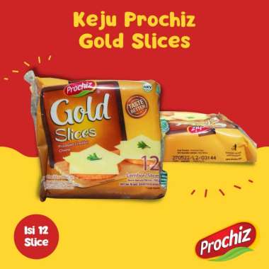 Prochiz Gold Slices
