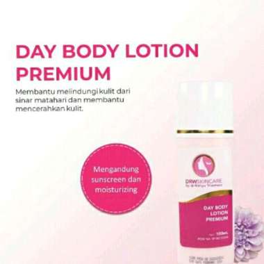 Day Body Lotion Premium DrW Skincare