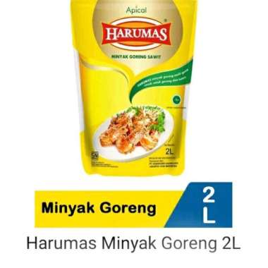 Harumas Minyak Goreng