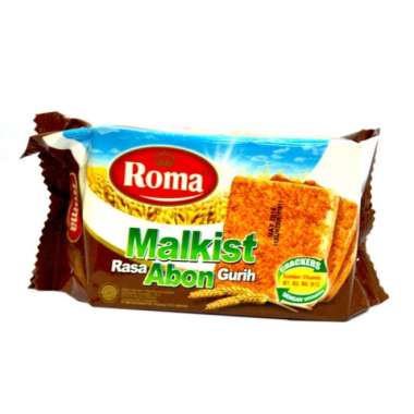 Promo Harga Roma Malkist Abon 135 gr - Blibli